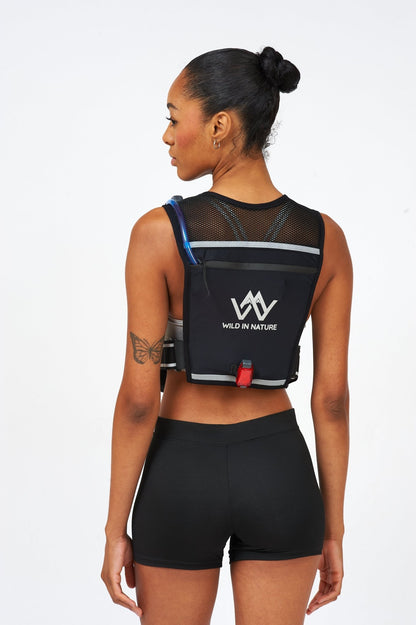 Wild in Nature - LED Running / Hydration Vest - WILD IN NATURE®