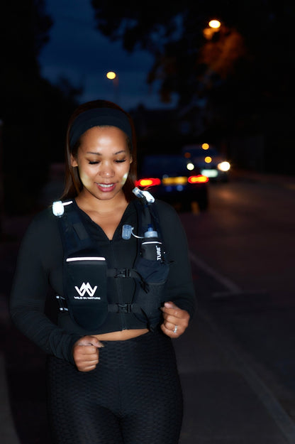 Wild in Nature - LED Running / Hydration Vest - WILD IN NATURE®